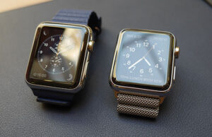 Apple Watch shortages blamed on Taptic motor and OLED displays