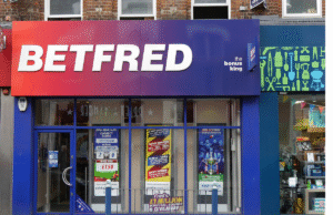 Gambling Commission issues $1.1M fine to Betfred