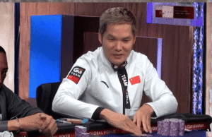 Big-name pro Tony Lin apologizes for $5M WSOP real-time coaching scandal