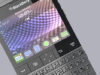 BlackBerry Mercedes phone a potential follow-on to the Porsche Design BlackBerry P9981