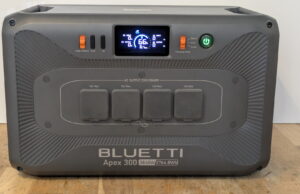 Bluetti Apex 300 Review