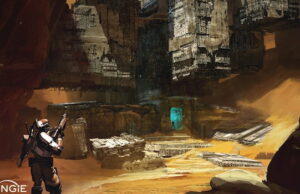 Bungie unveils Destiny gameplay on PS4