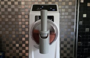 Cuisinart Frost Fusion Ice Cream Maker ICE200U Review