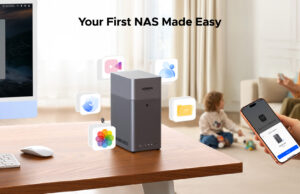 UGREEN’s latest NAS aims to make securing your local content easy