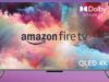 Amazon has slashed 45% off its feature-packed Fire QLED TV