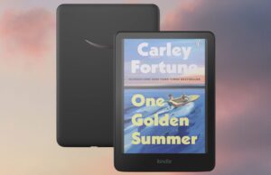 Amazon has chopped £70 off the Kindle Colorsoft for a limited time