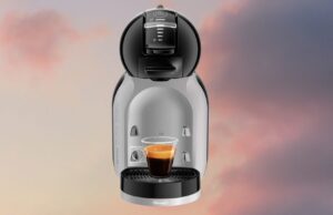 Dolce Gusto coffee machines are now available for less than £55
