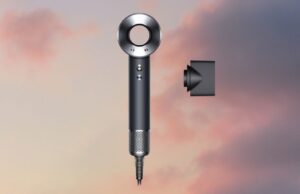 You can save $120 on Dyson’s slick Supersonic hairdryer on Amazon right now