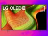 Save $1000 on a 2025 LG 65-inch OLED TV ahead of Black Friday