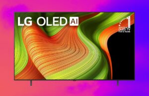 Save $1000 on a 2025 LG 65-inch OLED TV ahead of Black Friday