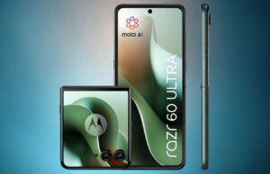 Snag the award winning Razr 60 Ultra for less than £40 a month