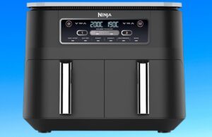 Ninja’s Dual Zone Air Fryer has been slashed by nearly 50% for Prime Day