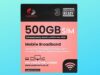 Get a 500GB SIM for under £6 a month in this epic deal