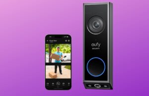 Upgrade to a smart video doorbell for half the price today