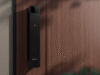 EZVIZ smart locks protect your home with palm recognition