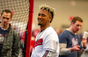 Guardians pitcher Emmanuel Clase’s career is over after ‘irrefutable’ gambling evidence