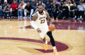 FBI uncovers NBA sports gambling scheme using LeBron James injury info