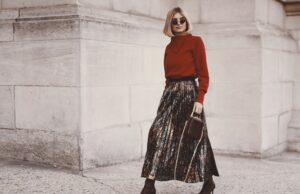 The Ultimate Fall Fashion Color Palette Guide
