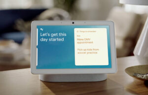 Google isn’t dismissing launching another Nest Hub