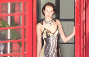 H&M’s Glenn Martens Collab Delivers Fashion Theatre