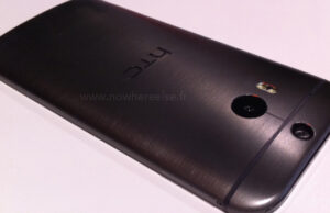 HTC One M8 leaked again in extensive video