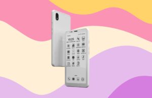 This budget e-ink phone is a great way to limit your daily use