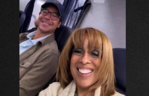 Leftists Furious at CBS’s Gayle King After She Recounts Sitting Next to Fox’s Jesse Watters on a Flight | The Gateway Pundit