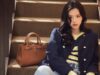 Jisoo Brings Holiday Chic to Tommy Hilfiger