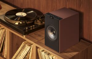 KEF’s Coda W speaker aims to write another chapter in its illustrious story