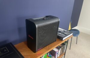 LG Xboom Stage 301 Review