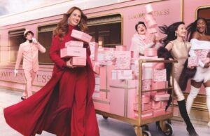 Julia Roberts Brings Magic to Lancôme’s Holiday 2025 Ad