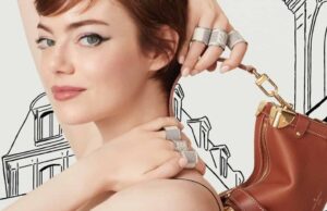 Emma Stone & Hoyeon Show Off Louis Vuitton’s Must-Have Bags