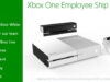 White Xbox One will not be available to consumers