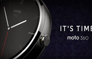 Motorola Moto 360 smartwatch to feature OLED screen and wireless charging?
