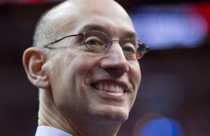 Congress summons NBA Commissioner Adam Silver over massive gambling scandal