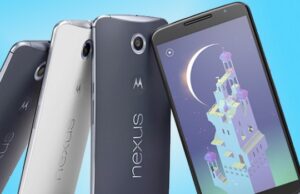 Google mobile network will only work with Nexus 6