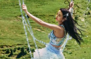 See Nike & Susan Fang’s Ethereal Line Inspired by Nature