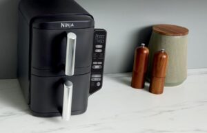 Amazon just made cooking simple with this Ninja Double Stack air fryer price cut
