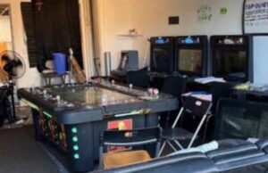 Illegal casino operator charged with multiple felonies in Oakland after high-speed chase