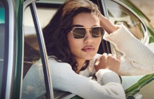 Oliver Peoples Chases Malibu for Fall 2025 Campaign