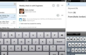 Microsoft outs Outlook app for iOS, but Office 365 subscription required