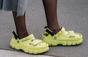 How Luxury Brands Are Elevating Practical Footwear