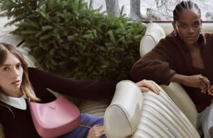 Maya Hawke & Letitia Wright Lead Prada’s Holiday 2025 Ad