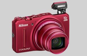 Nikon Coolpix S9700 with 30x zoom unveiled