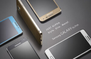 Samsung Galaxy Alpha Colours: Five handset options coming at launch