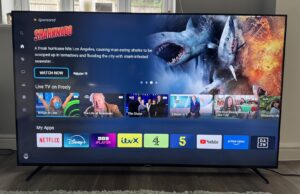 Sharp 70GK4245K Review