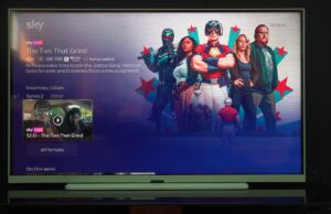 Sky customers receive 35 free channels – but there’s a catch