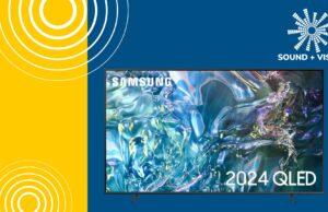 What happened to the QLED TV?