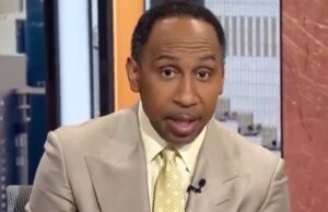 Insane: ESPN’s Stephen A. Smith Says NBA-Mafia Gambling Investigation That Began Under Biden is Trump Seeking Revenge | The Gateway Pundit
