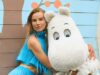 Suvi Riggs Koponen Meets the Moomins in Vogue Scandinavia